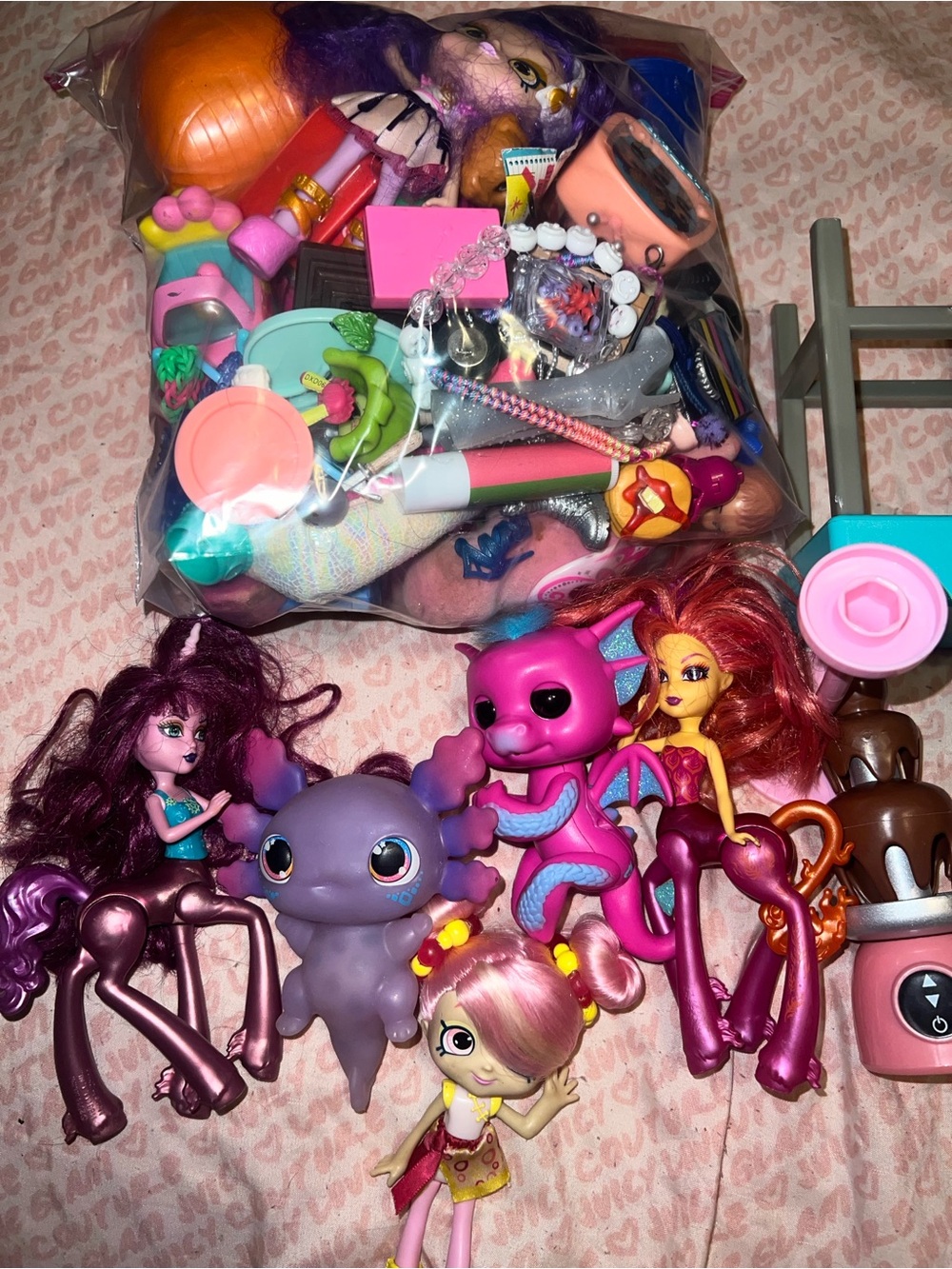 Toy misc Lot/bundle (read description)